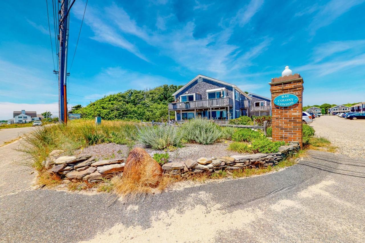 Bay Colony Vista Apartment Provincetown Ngoại thất bức ảnh